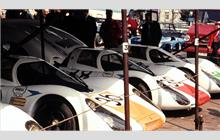 38 - Porsche 907 2.2 #027 - Porsche System Engineering Limited