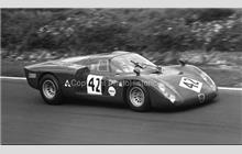42 - Alfa Romeo T33/2 - Autodelta S.p.A.
