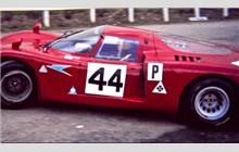 44 - Alfa Romeo T33/2 - Autodelta S.p.A.