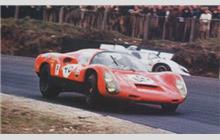 46 - Porsche 910 #018 - Ben M. Pon