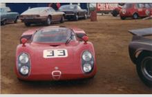 33 - Alfa Romeo T33/2 - Horst Kwech