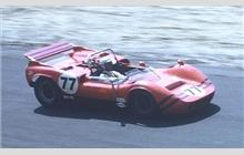 77 - McLaren Elva Mark III Chevrolet (Trojan) - Janke Auto Co.