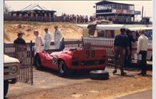 98 - McLaren Elva Mark III Ford (Trojan) - George Eaton Racing