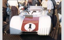 1 - Caldwell D7B Chevrolet #D7/02 - Autodynamics Corporation