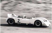 2 - Lola T160 Chevrolet #SL160/6 - Autodynamics Corporation