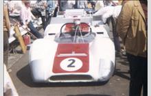 2 - Lola T160 Chevrolet #SL160/6 - Autodynamics Corporation