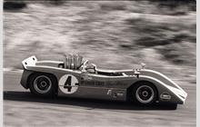 4 - McLaren M8A Chevrolet #M8A/1 - McLaren Cars Ltd.