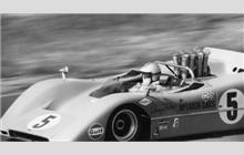 5 - McLaren M8A Chevrolet #M8A/2 - McLaren Cars Ltd.