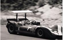 7 - Lola TS Chevrolet (T160) #SL160/3 - Team Surtees