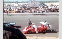 7 - Lola TS Chevrolet (T160) #SL160/3 - Team Surtees