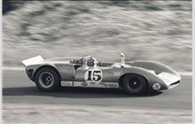 15 - Lola T70 Mk.3B Chevrolet #SL75/123 - American Racing Motors