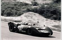 20 - Lola T70 Mk.3B Chevrolet #SL71/45 - American Racing Motors