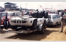 24 - Lola T70 Mk.3 Ford #SL73/128 - Bob Nagel