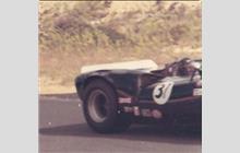 37 - Lola T70 Mk.2B Chevrolet #SL71/43 - George L. Ralph