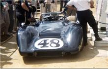 48 - McLaren M6B Ford #50-10 (Trojan) - All American Racers