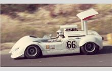 66 - Chaparral 2G Chevrolet #2G001 - Chaparral Cars Inc.