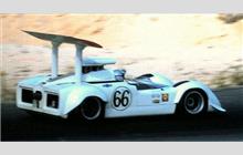 66 - Chaparral 2G Chevrolet #2G001 - Chaparral Cars Inc.
