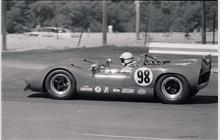 98 - McLaren Elva Mark III Ford (Trojan) - George Eaton Racing