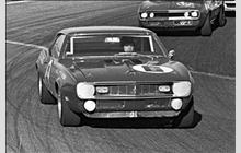 6 - Chevrolet Camaro - Roger Penske Racing Ent.