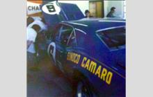 6 - Chevrolet Camaro - Roger Penske Racing Ent.