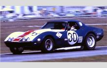 30 - Chevrolet Corvette Roadster - DX Sunray Oil Co.