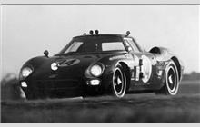 34 - Ferrari 250 LM #6107 - Raceco-Miami