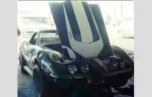 44 - Chevrolet Corvette #194678S405175 - American International Racing