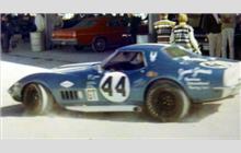 44 - Chevrolet Corvette #194678S405175 - American International Racing