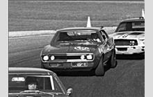 68 - Chevrolet Camaro - Bill Boye
