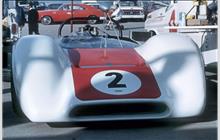 2 - Lola T160 Chevrolet #SL160/6 - Autodynamics Corporation