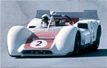 2 - Lola T160 Chevrolet #SL160/6 - Autodynamics Corporation