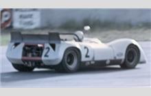 2 - Lola T160 Chevrolet #SL160/6 - Autodynamics Corporation