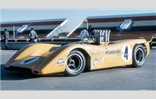4 - McLaren M8A Chevrolet #M8A/1 - McLaren Cars Ltd.