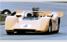 4 - McLaren M8A Chevrolet #M8A/1 - McLaren Cars Ltd.