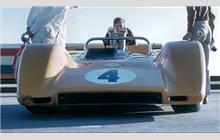 4 - McLaren M8A Chevrolet #M8A/1 - McLaren Cars Ltd.
