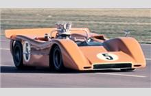 5 - McLaren M8A Chevrolet #M8A/2 - McLaren Cars Ltd.