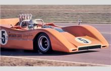 5 - McLaren M8A Chevrolet #M8A/2 - McLaren Cars Ltd.