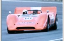 10 - Lola T160 Chevrolet #SL160/2 - Carl A. Haas Racing Teams, Ltd.