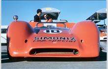 10 - Lola T160 Chevrolet #SL160/2 - Carl A. Haas Racing Teams, Ltd.