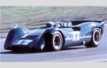 17 - McLaren M6B Chevrolet #50-09 (Trojan) - Hollywood Sports Cars & TG Racing