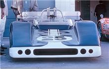 25 - McKee Mk.10 Oldsmobile #Mk7/2=>Mk10/1 - Ralph C. Salyer