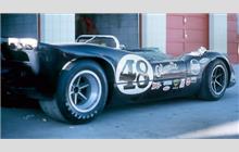 48 - McLaren M6B Ford #50-10 (Trojan) - All American Racers