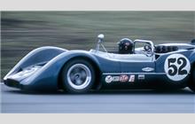 52 - McLaren M6B Ford #50-11/12 (Trojan) - Shelby Racing Co., Inc.