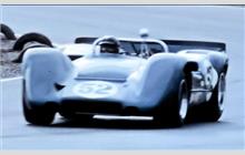 52 - McLaren M6B Ford #50-11/12 (Trojan) - Shelby Racing Co., Inc.