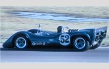 52 - McLaren M6B Ford #50-11/12 (Trojan) - Shelby Racing Co., Inc.