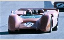 55 - McLaren M6B Chevrolet #50-08 (Trojan) - Roger McCaig