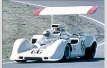 66 - Chaparral 2G Chevrolet #2G001 - Chaparral Cars Inc.