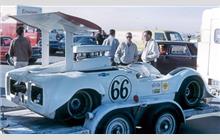 66 - Chaparral 2G Chevrolet #2G001 - Chaparral Cars Inc.