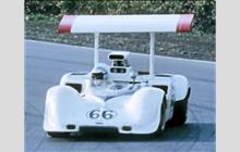 66 - Chaparral 2G Chevrolet #2G001 - Chaparral Cars Inc.