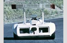 66 - Chaparral 2G Chevrolet #2G001 - Chaparral Cars Inc.